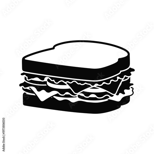 Intricate black and white patterned round storage box with lid for decor and organization