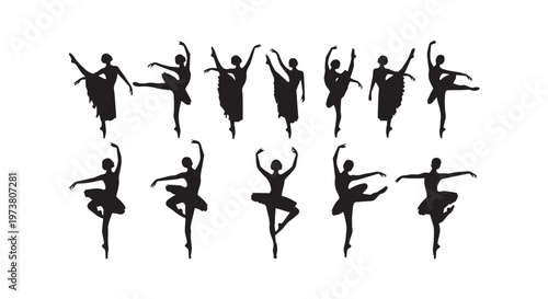 Artistic rendering of abstract digital strokes and geometric line patterns in monochrome design