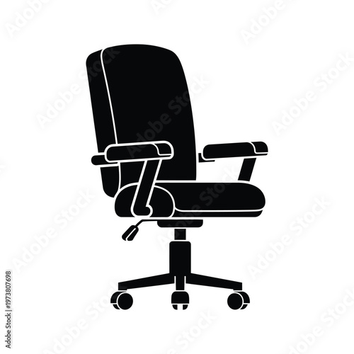 ergonomic office chair with mesh back and adjustable features for comfortable seating in home or corporate environments