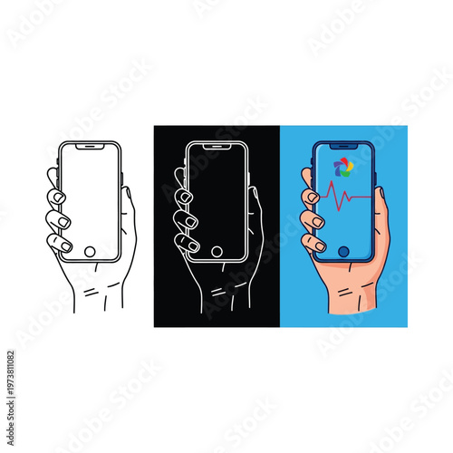 Evolution of smartphone use from distraction to health monitoring