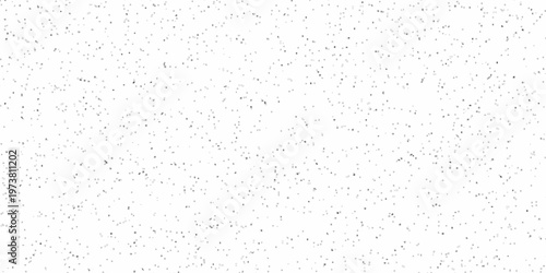 White paper texture background and terrazzo flooring texture. Noise, dots and grit Overlay. Terrazzo flooring texture polished stone pattern old surface marble for background.