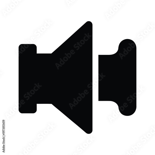 Two interlocking puzzle pieces forming a complete shape with unique notches