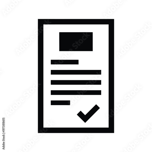 modern minimalist design featuring a black square with white lines and a small diamond shape symbolizing simplicity