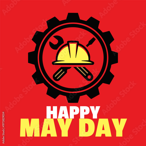 1 st May international Labour  Day 040620265