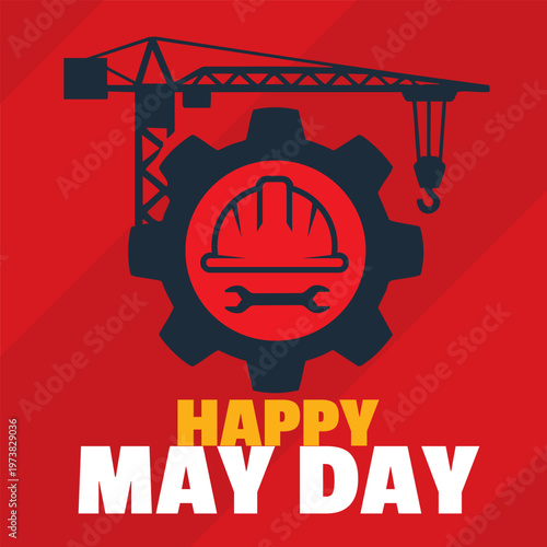 1 st May international Labour  Day 040620264