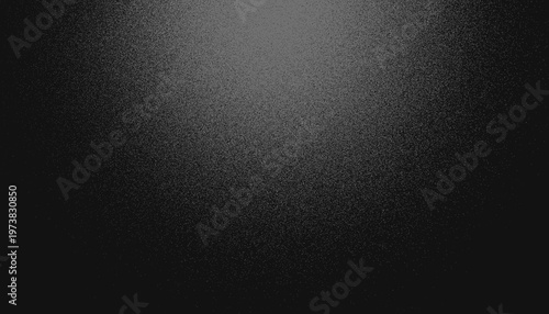 Black Spotlight Metal Texture Background