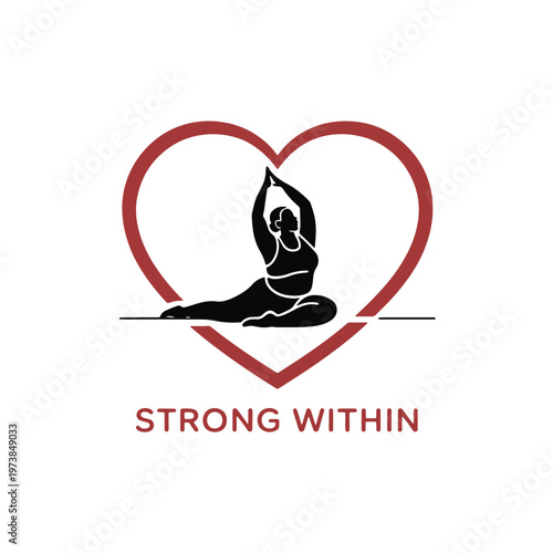 Body Positive Workout Symbol