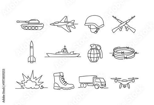 International cargo transportation. Containers moving between ships, planes, and trucks in a calm, organized flow. The illustration represents efficiency and
