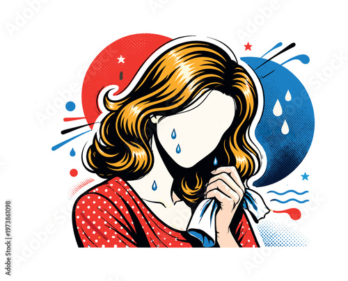 Notion template overload. A person staring at a dashboard filled with neatly stacked templates, checklists, and databases. Quiet overwhelm, decision paralysis,