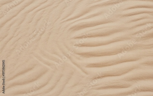 Sand Texture – Fine Desert Surface with Soft Wind Patterns 
