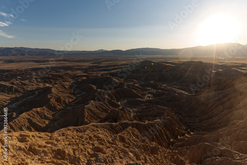 Anza-Borrego Desert State Park. California