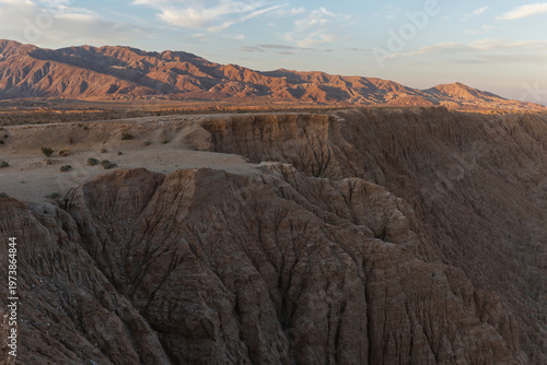 Anza-Borrego Desert State Park. California