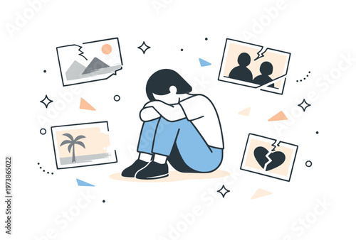 Artistic Expression. Colorful isometric vector icons set of Artistic Expression: painting canvas, artist palette, paint brushes, creative light bulb, abstract