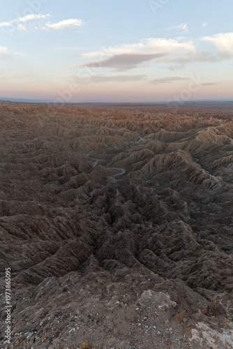 Anza-Borrego Desert State Park. California