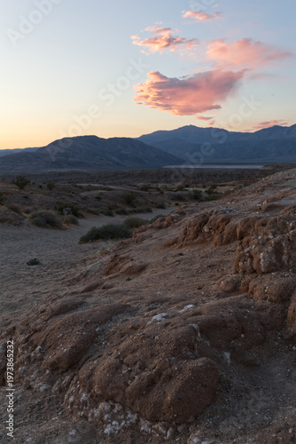 Anza-Borrego Desert State Park. California
