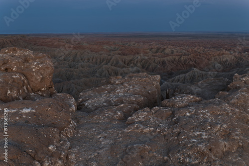 Anza-Borrego Desert State Park. California