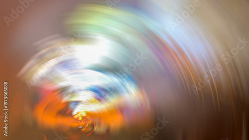 Foto Abstract Radial Light Background Texture