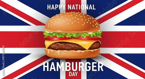 Happy National Hamburger Day
