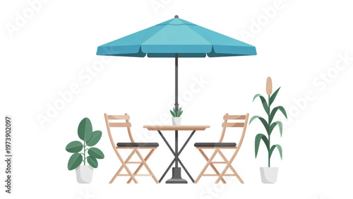 Colorful collection of felt crafting supplies with scissors and needles isolated on transparent background