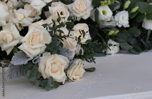 Flores de boda