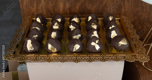 Higos con Chocolate