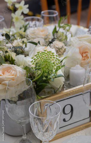 Flores de boda 