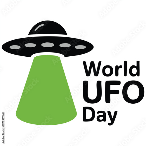 Alien Spacecraft Resembling Classic Flying Saucer Gliding Through Open Sky Environment