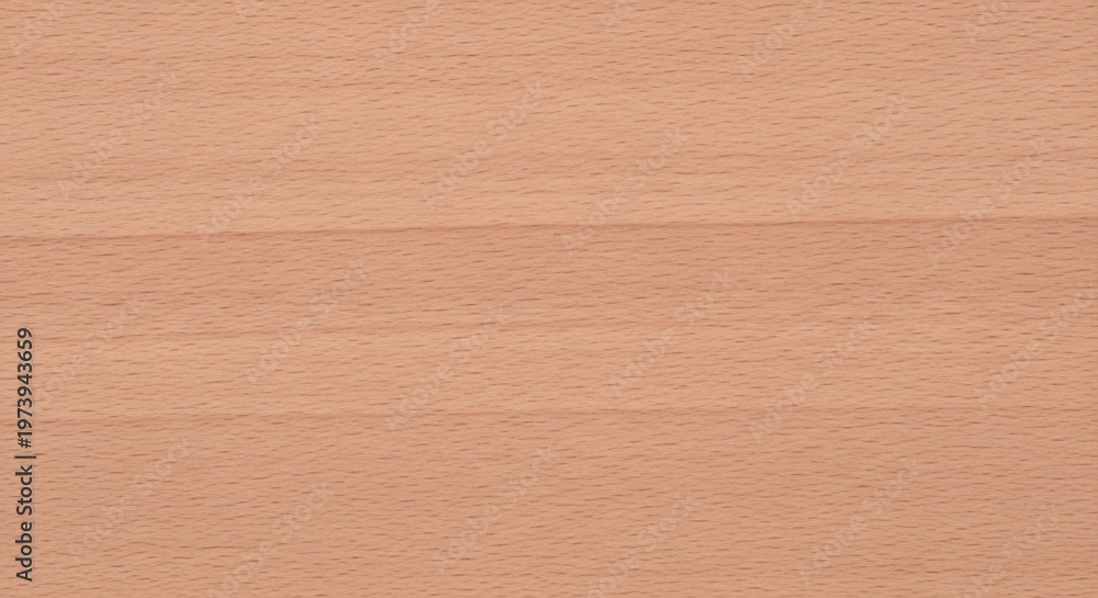Fototapeta premium Seamless Light Peach Wood Grain Texture Background.