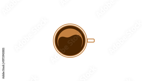 cup of coffee with chocolate