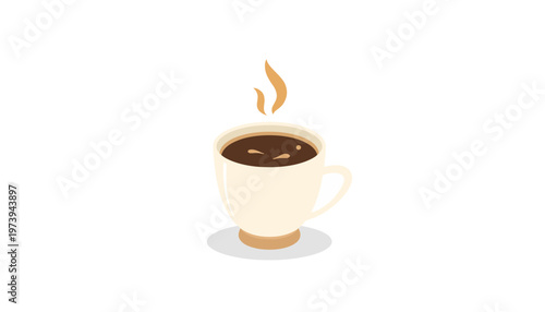 cup of coffee with chocolate