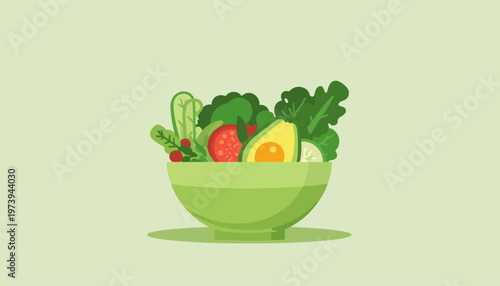 hand drawn vector illustration of a pizza and foods