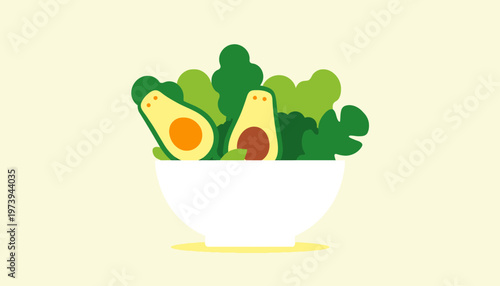 hand drawn vector illustration of a pizza and foods