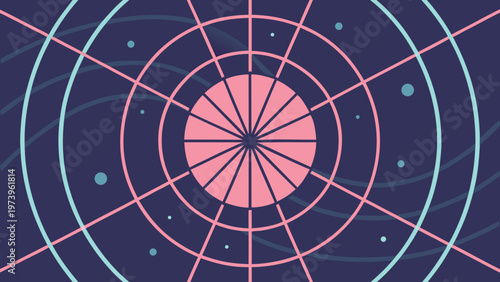 A red dart hitting the center bullseye of a white dartboard represents accuracy and success in a competitive sport or goal-oriented game