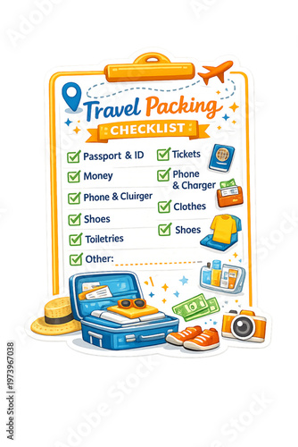 travel packing checklist, packing essentials, travel checklist, travel organizer, packing list, trip preparation, travel essentials, vacation planning, travel planner, luggage checklist, carry on esse