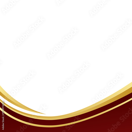 Modern Luxury Footer