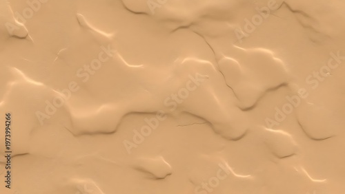 Subtle swells of soft caramel, an understated elegant background texture