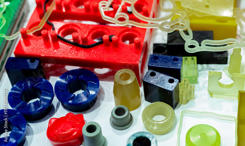 Foto Engineering plastics