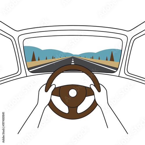 Driver’s View