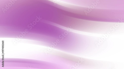 Soft wavy pastel pink and white gradient abstract design. Suitable for backgrounds, social media, digital art, web designs, and branding.