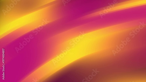 Abstract yellow and magenta light streaks design. Ideal for backgrounds, web graphics, creative projects, and modern marketing materials.