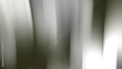 Abstract blurred vertical stripes in white and gray suitable for backgrounds, digital design projects, modern concepts, and contemporary arts.