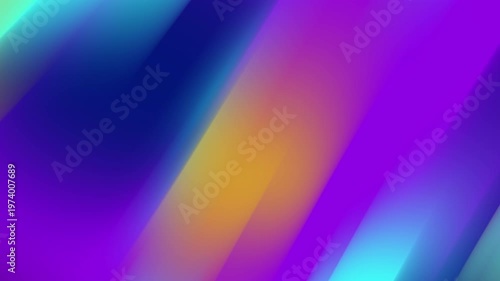Vibrant, abstract blue and purple stripes ideal for backgrounds, posters, and web designs. Suitable for modern and dynamic design projects.