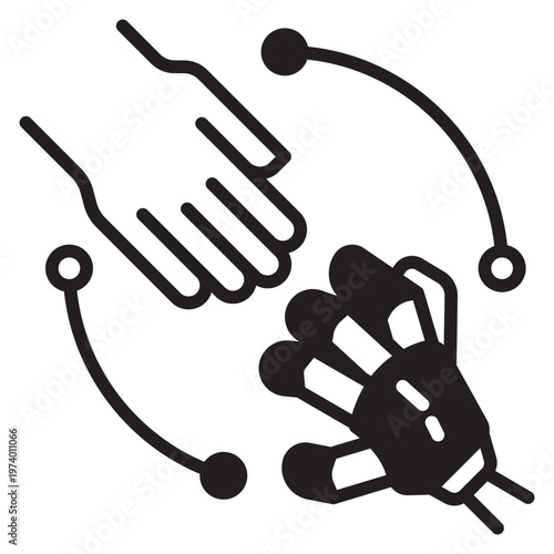 Technology Solid Icon