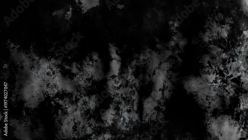 抽象的　水墨画　背景素材