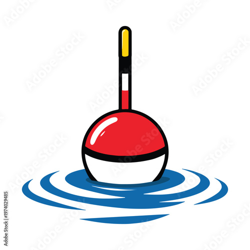 Floating Bobber Design