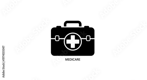 Medicare Medical First Aid Kit.