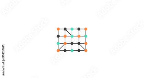 Molecular Structure Model Chemistry.