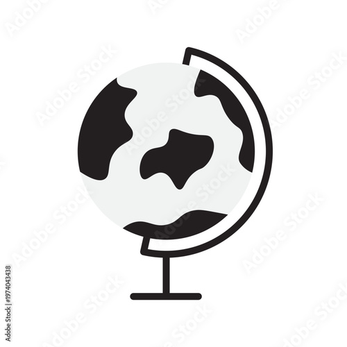 School Doodle Icon Education Learning Element