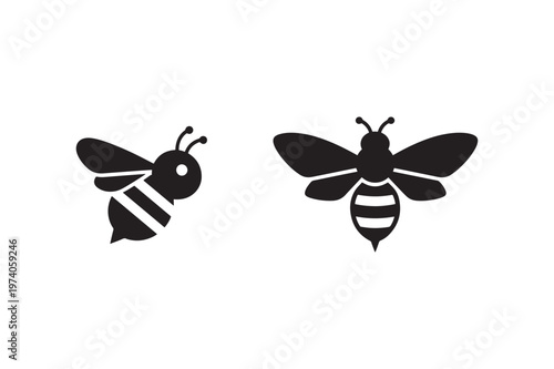 Bee icon