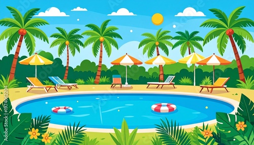 Colorful cartoon easter eggs seamless pattern vector illustration for a happy holiday celebration wallpaper or party gift decoration set